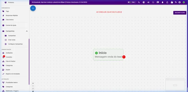 ChatZP FlowBuilder